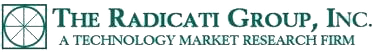 The Radicati Group, Inc. A technology Market research firm logo The Radicati Group, Inc. A technology Market research firm logo